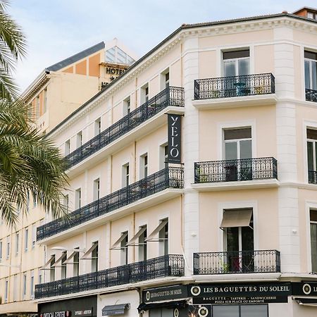 Yelo Lumiere Powered By Sonder Hotel Cannes Buitenkant foto