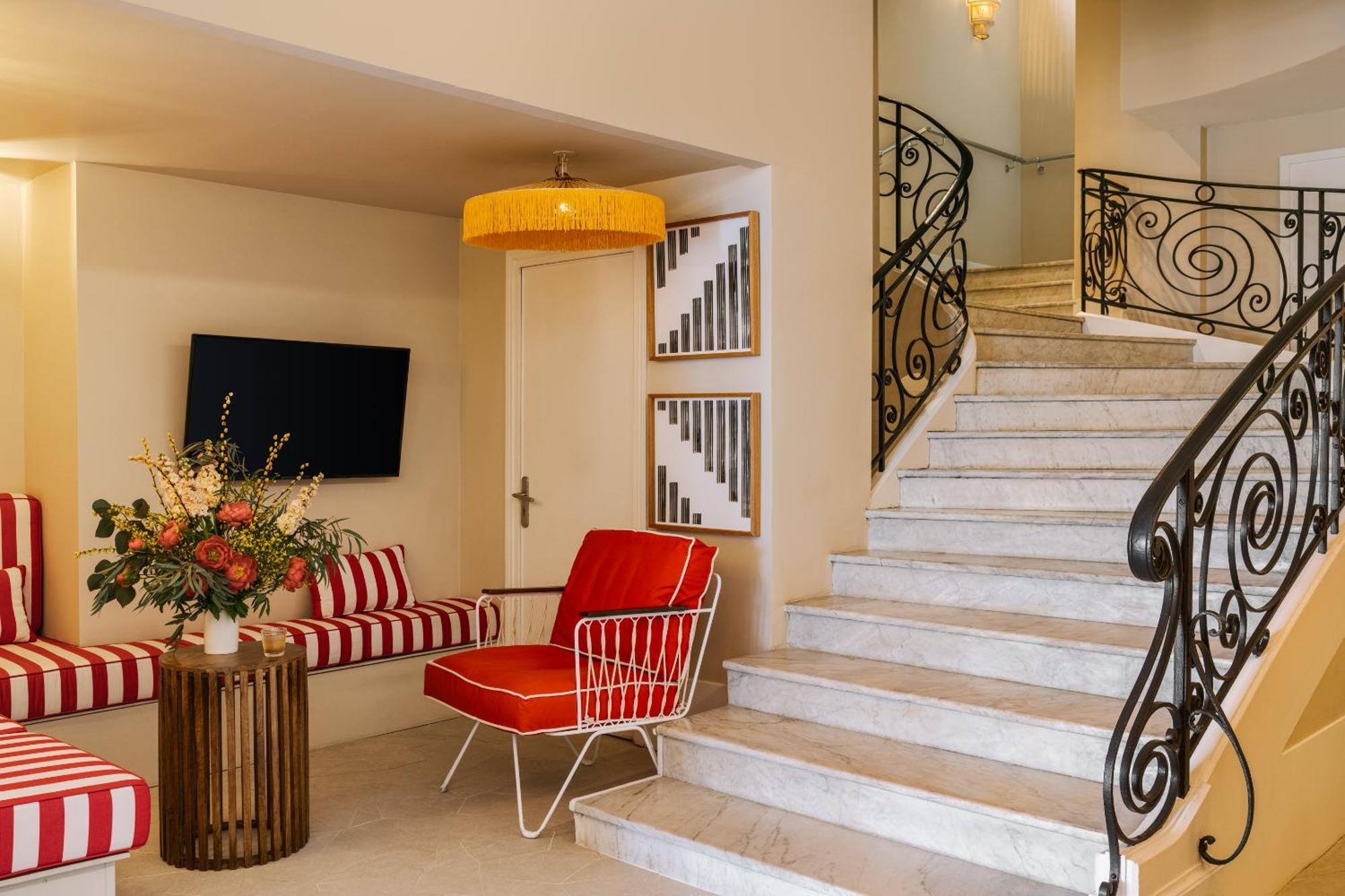 Yelo Lumiere Powered By Sonder Hotel Cannes Buitenkant foto