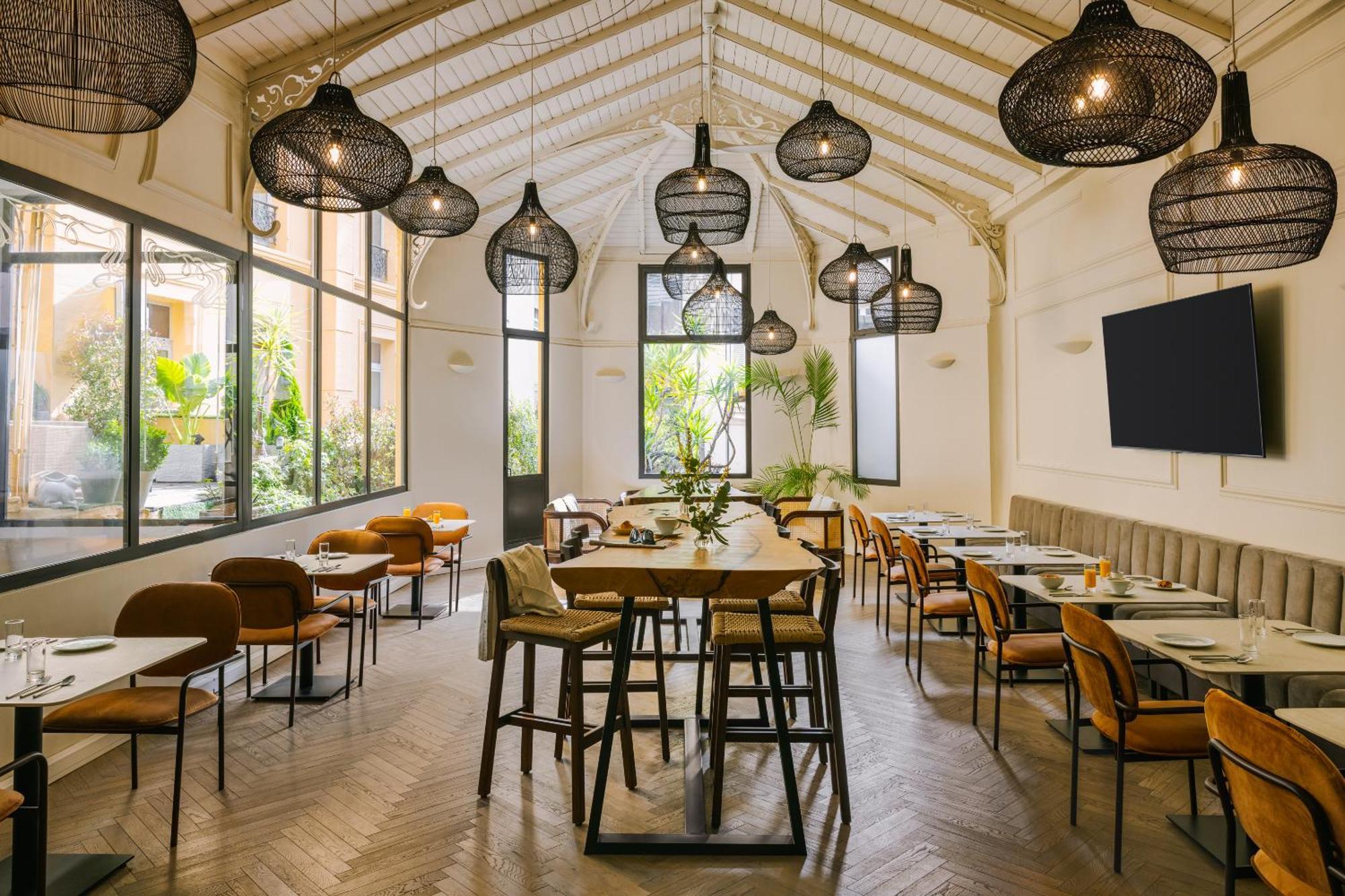 Yelo Lumiere Powered By Sonder Hotel Cannes Buitenkant foto
