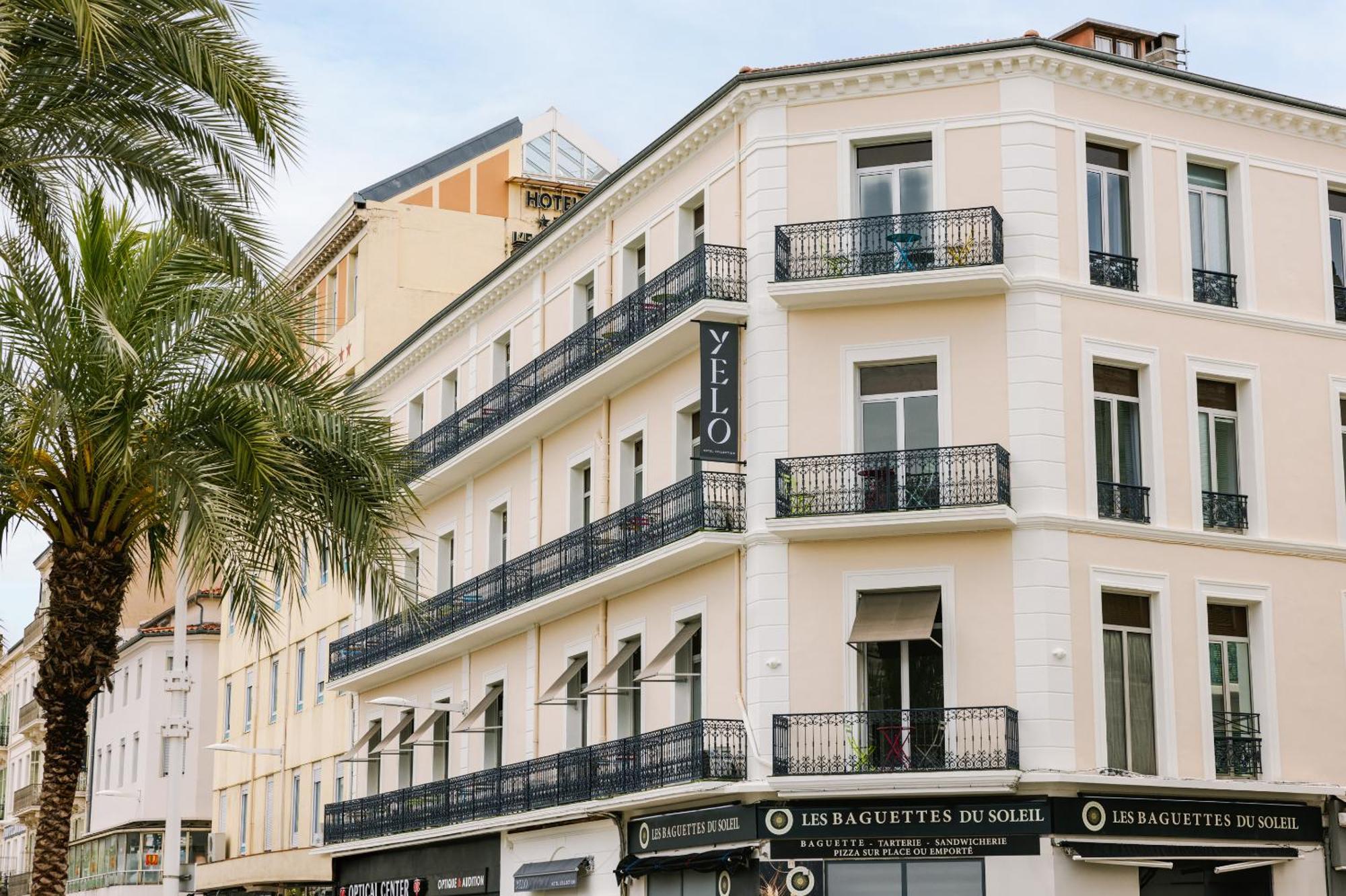 Yelo Lumiere Powered By Sonder Hotel Cannes Buitenkant foto