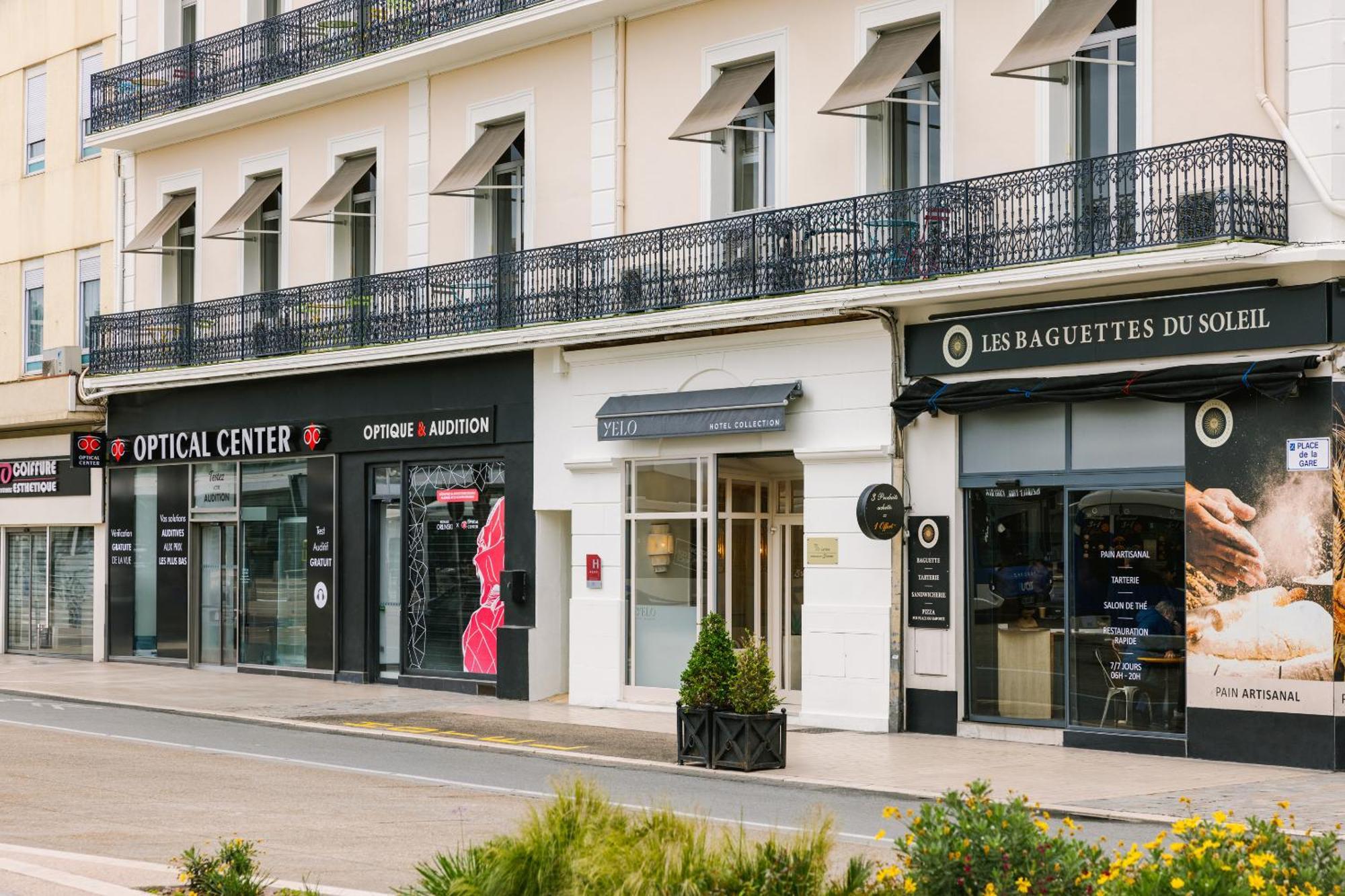 Yelo Lumiere Powered By Sonder Hotel Cannes Buitenkant foto