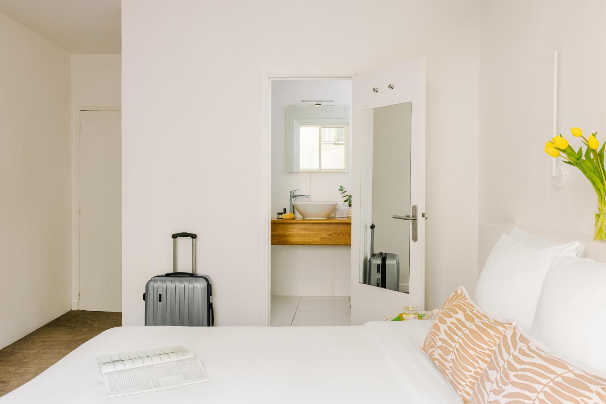 Yelo Lumiere Powered By Sonder Hotel Cannes Kamer foto
