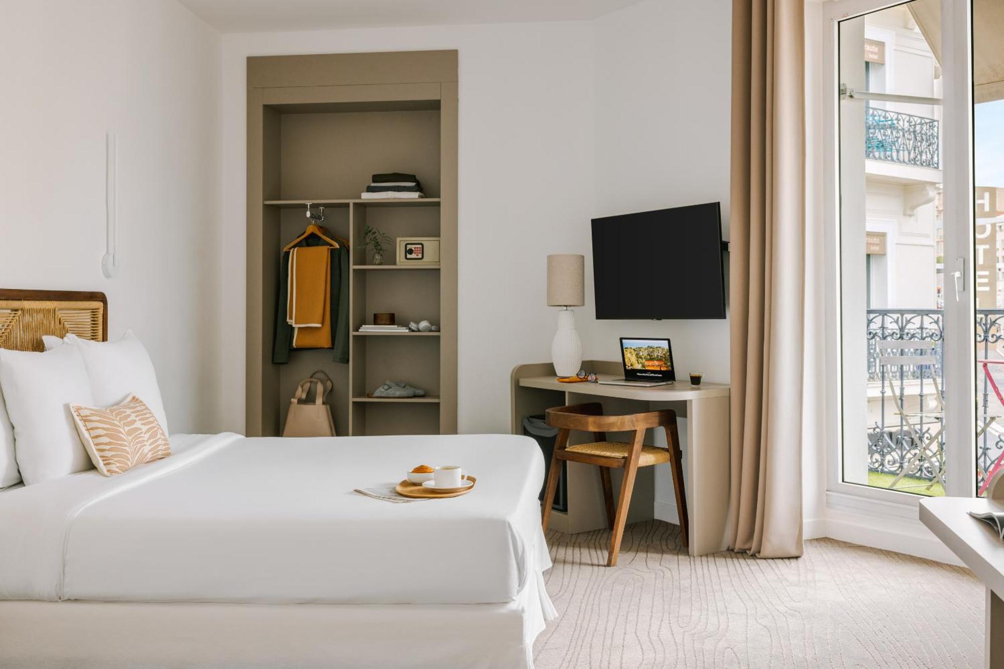 Yelo Lumiere Powered By Sonder Hotel Cannes Buitenkant foto