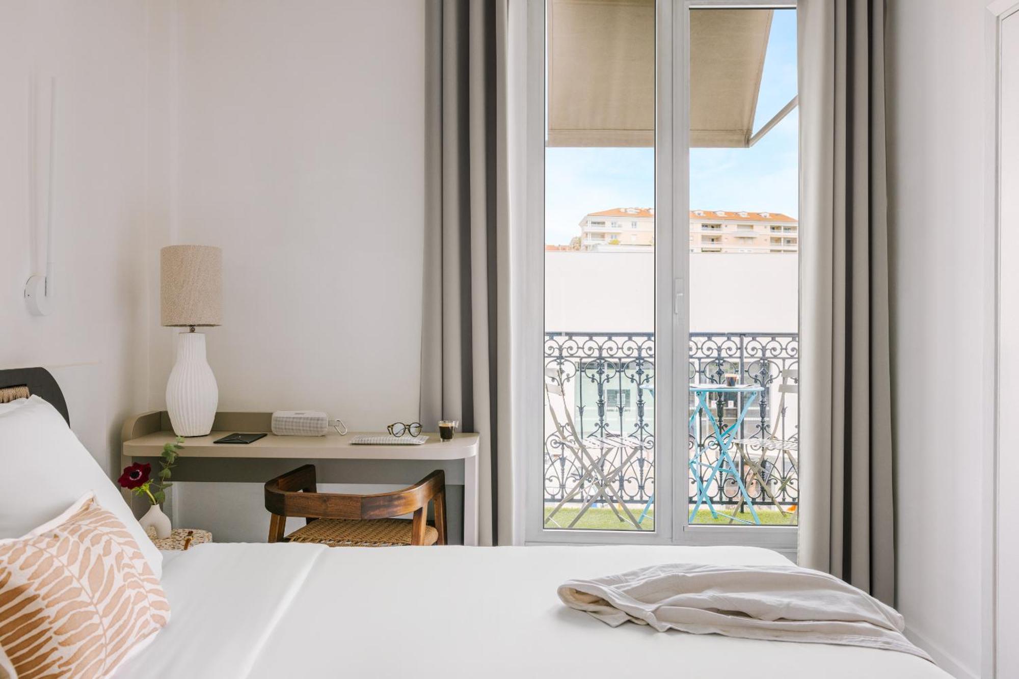 Yelo Lumiere Powered By Sonder Hotel Cannes Kamer foto