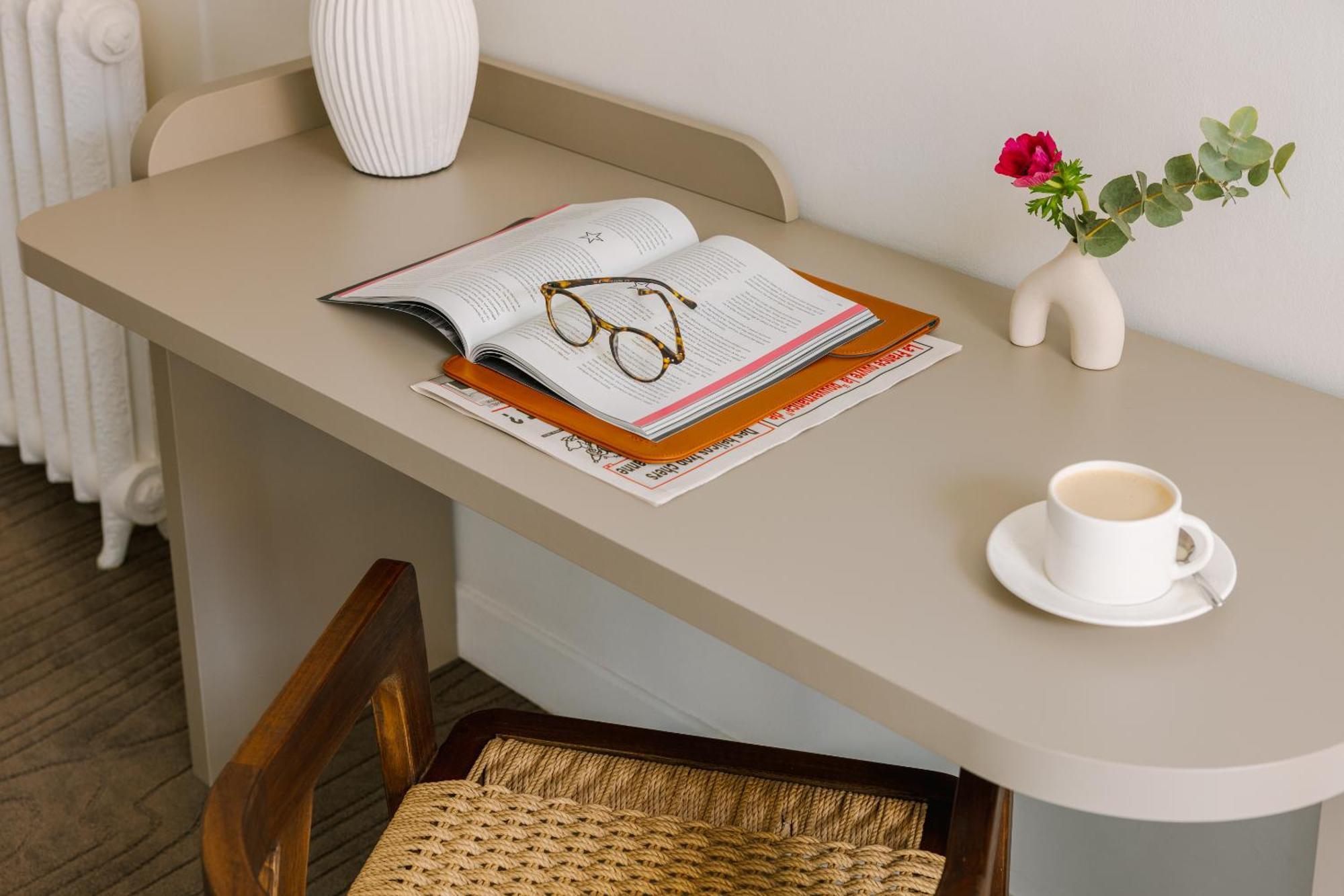 Yelo Lumiere Powered By Sonder Hotel Cannes Kamer foto
