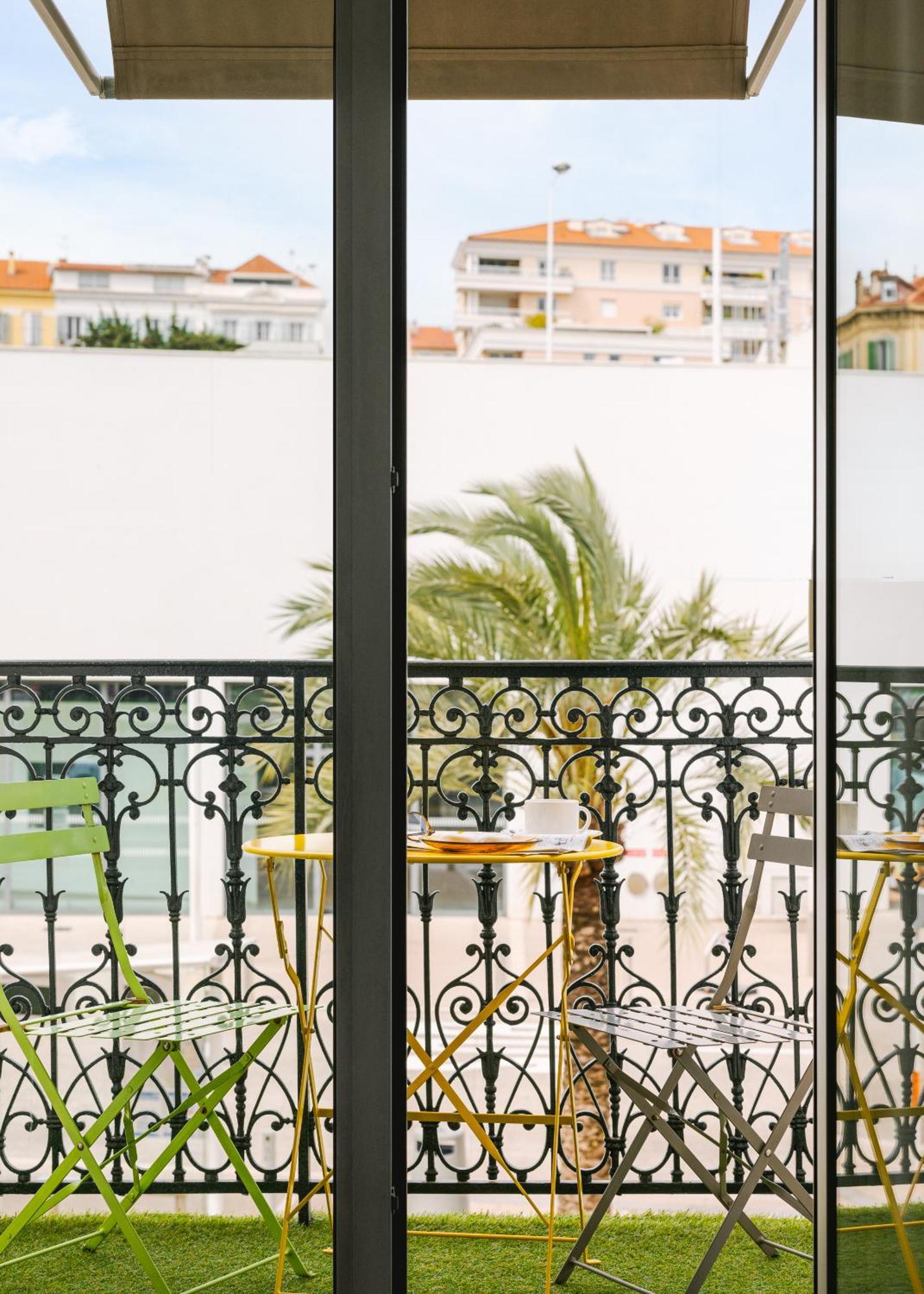 Yelo Lumiere Powered By Sonder Hotel Cannes Kamer foto